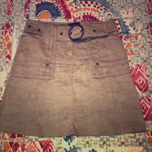 Bebe tan Bianca Mini